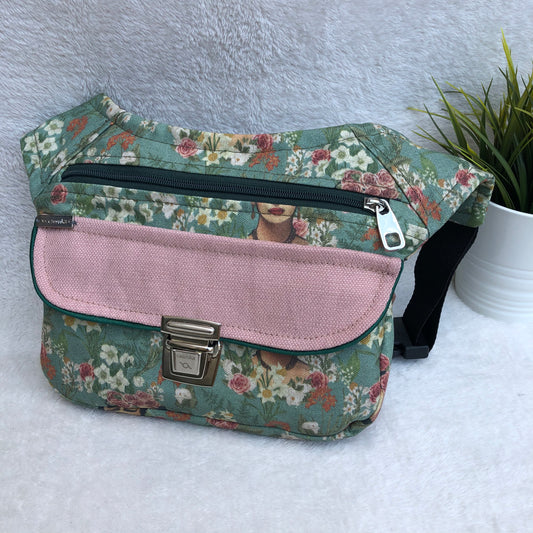 Besondere Frida Kahlo. Einzelstück Nr. 7926