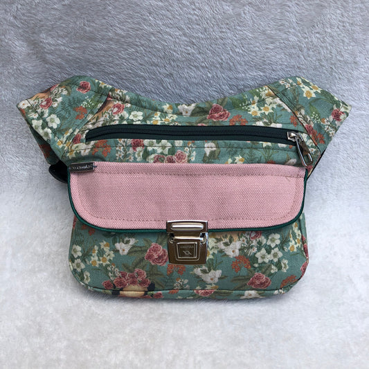 Besondere Frida Kahlo. Einzelstück Nr. 7826