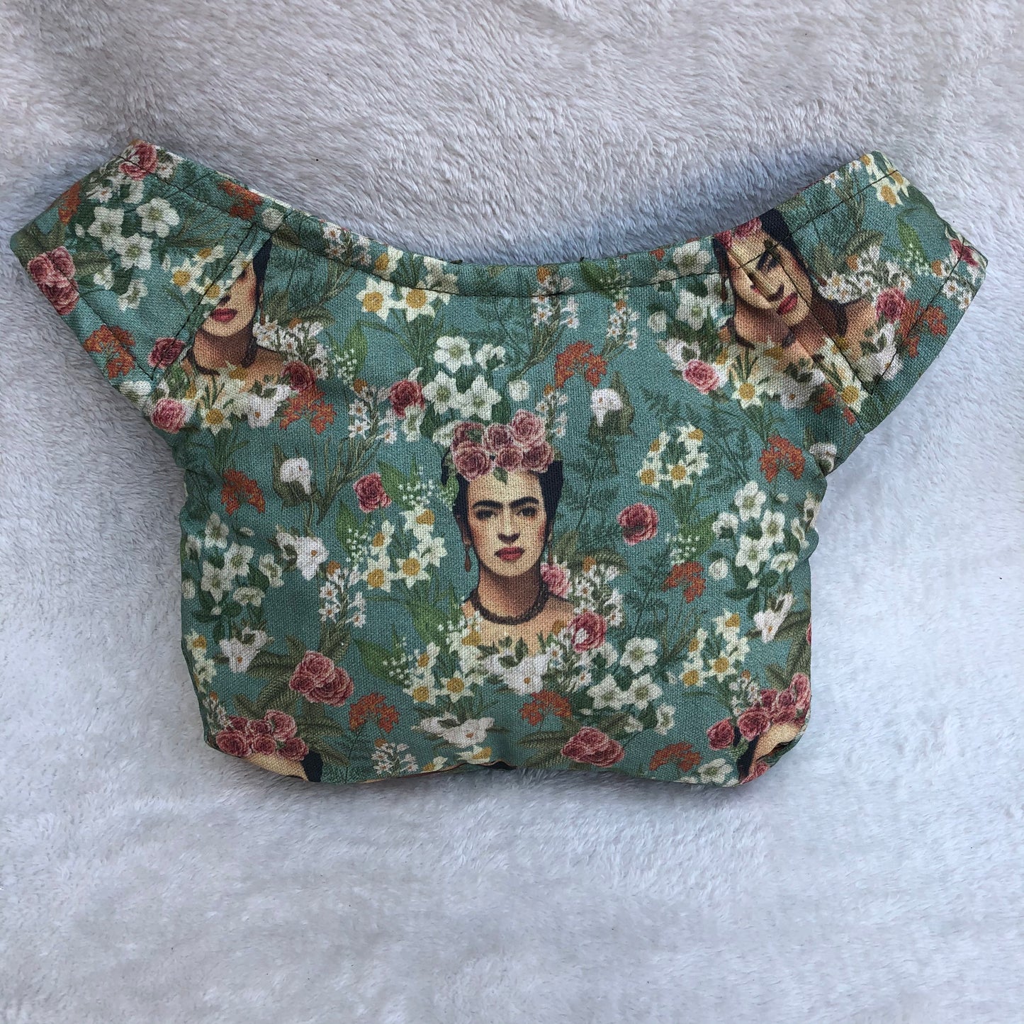 Besonderes Frida Kahlo Unikat Nr. 7859