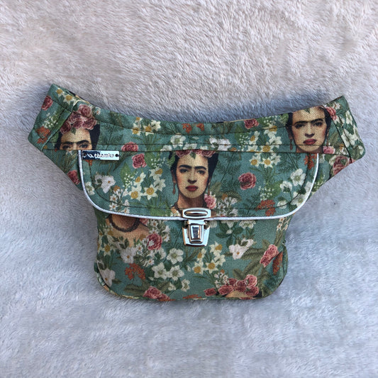 Mini Special Frida Kahlo Unique Piece No. 7933