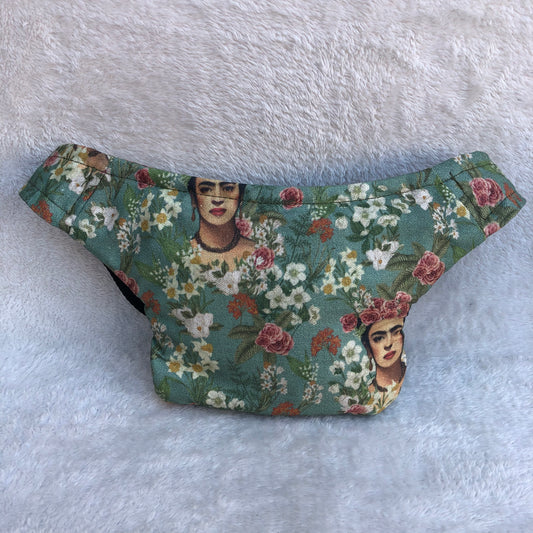Mini Special Frida Kahlo Unique Piece No. 7933