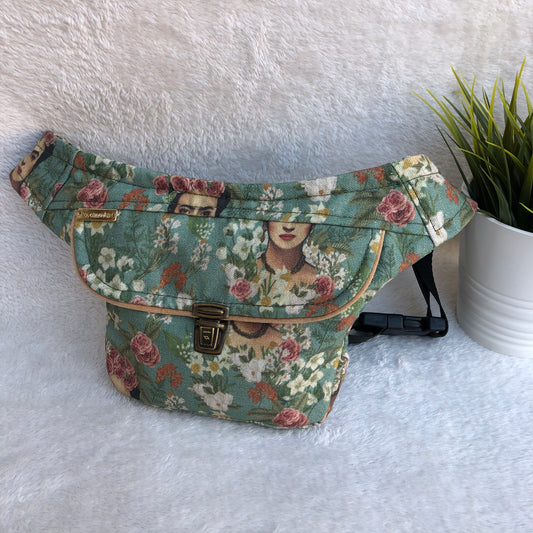 Mini Special Frida Kahlo Unique Piece No. 7867