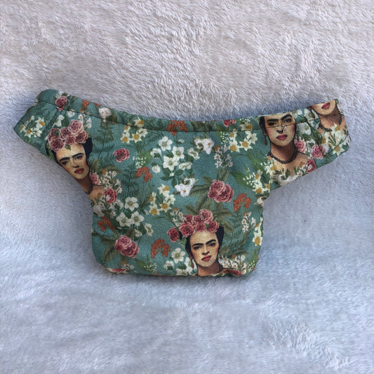 Mini Special Frida Kahlo Unique Piece No. 7867