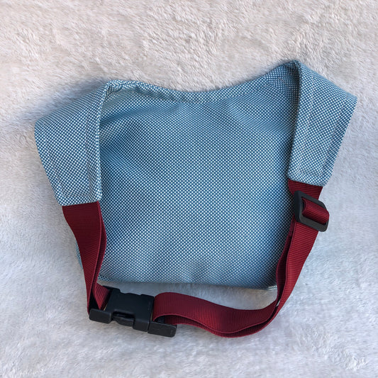 Special Sweet Blue Unique Piece No. 7897