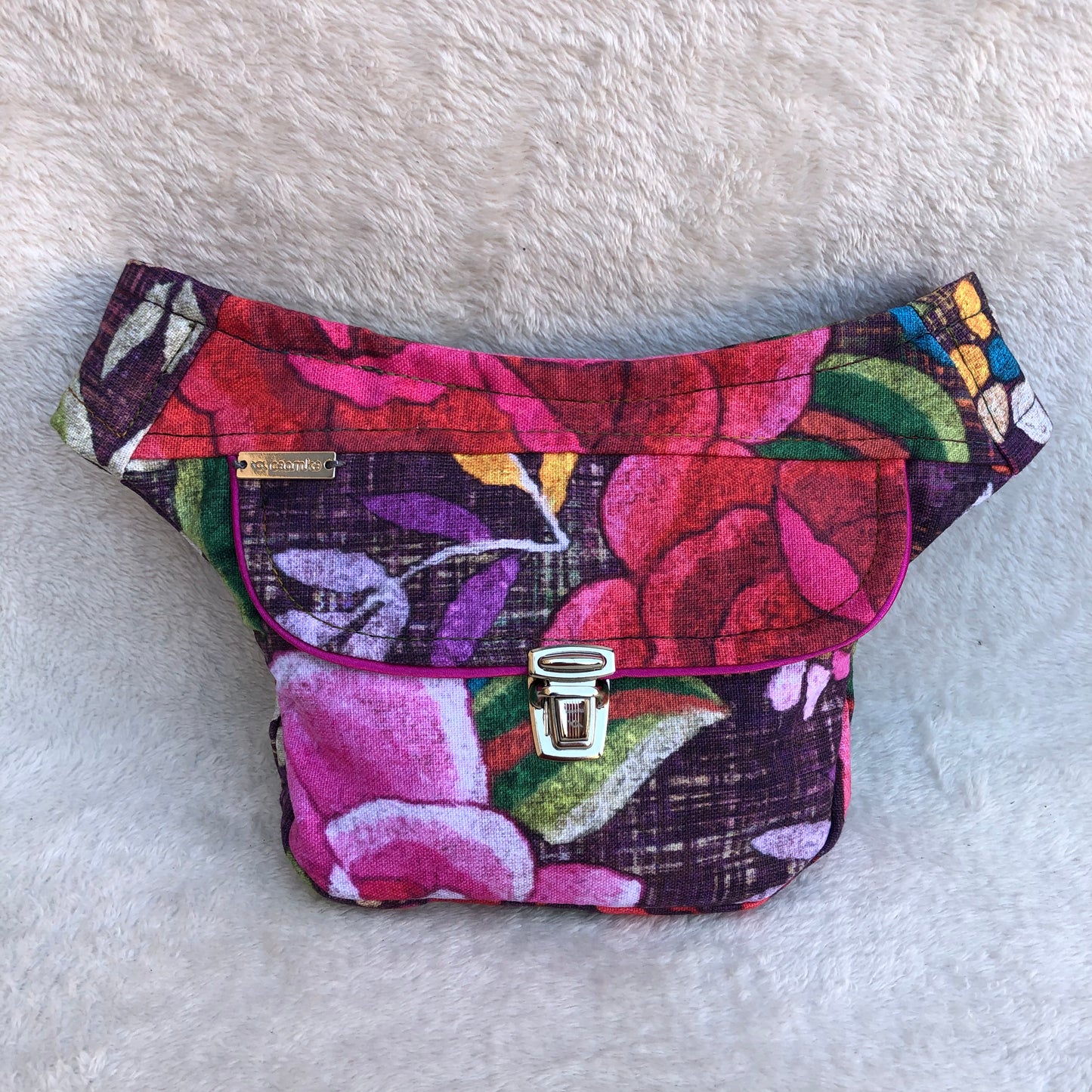 Mini Special Flower Power Unique Piece No. 7868