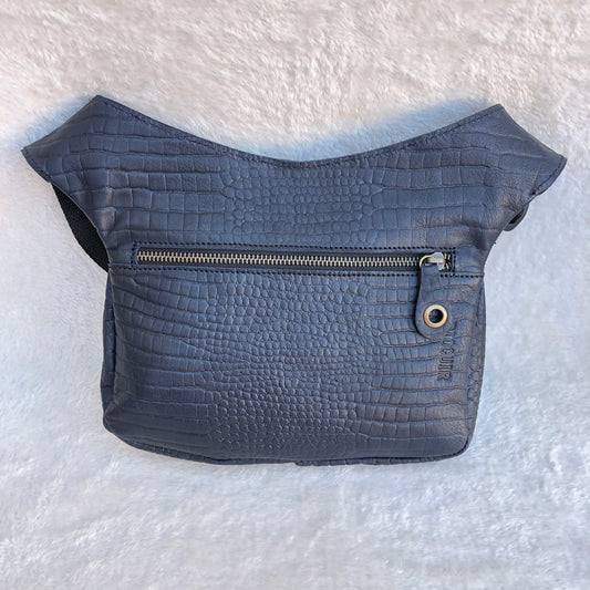 Special Dark Blue & Old Gold · Piel natural BioCuir® · Pieza Única Núm. 7970