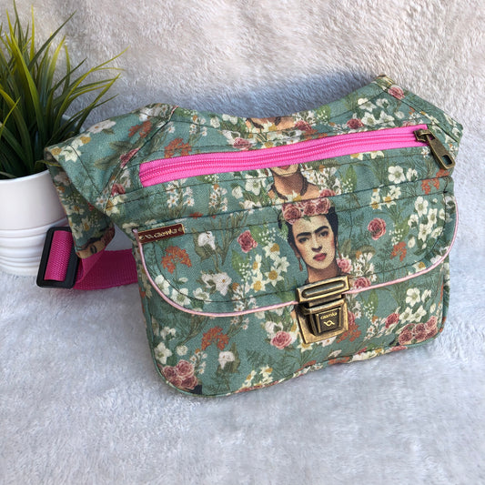 Besonderes Frida Kahlo Unikat Nr. 7875