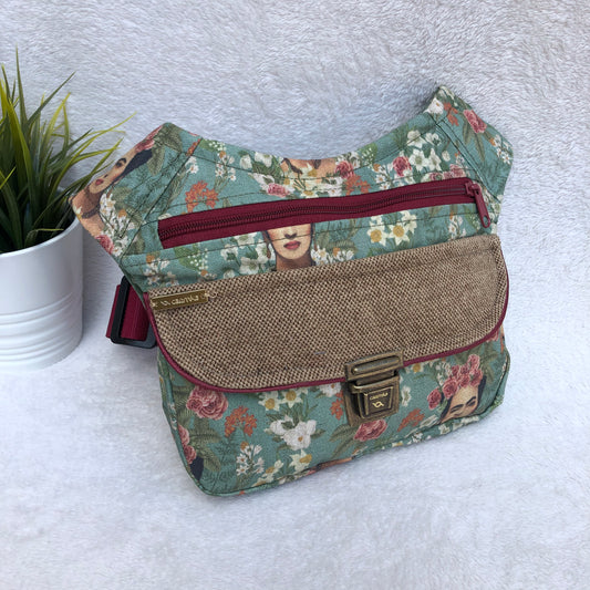 Besonderes Frida Kahlo Unikat Nr. 7974