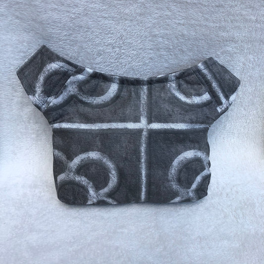 Special "Panot" Gris Impermeable · Pieza Única Núm. 7922