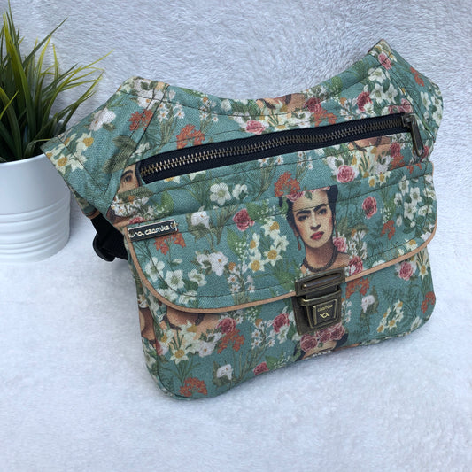 Besonderes Frida Kahlo Unikat Nr. 8052