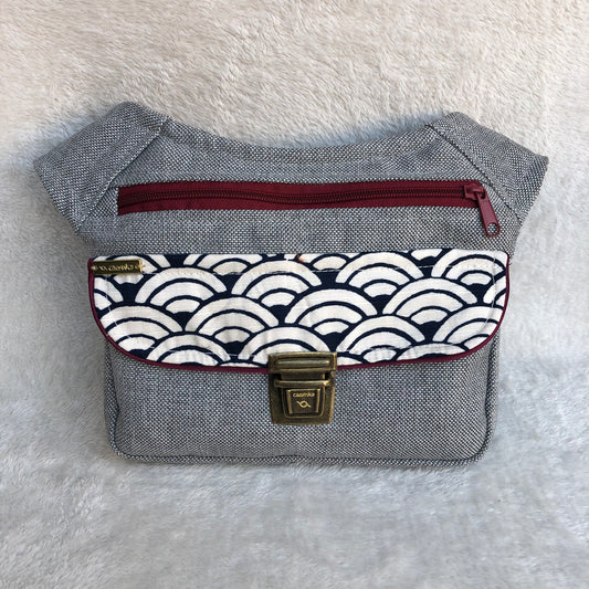 Special Japanese Waves Unique Piece No. 7954