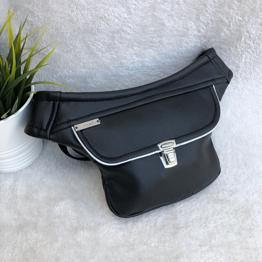 Mini Special Black Plus Vegan Leather Exclusive Piece No. 7951