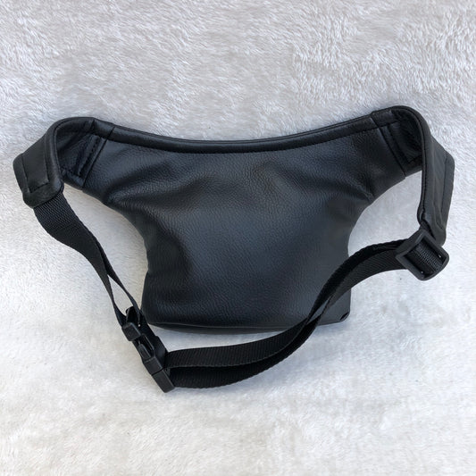 Mini Special Black Plus Vegan Leather Exclusive Piece No. 7951