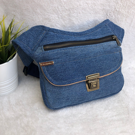 Jeans Recycled · Pieza Única Núm. 7958