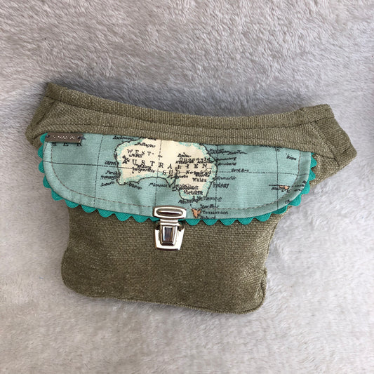 Mini Special World Map Unique Piece No. 7949