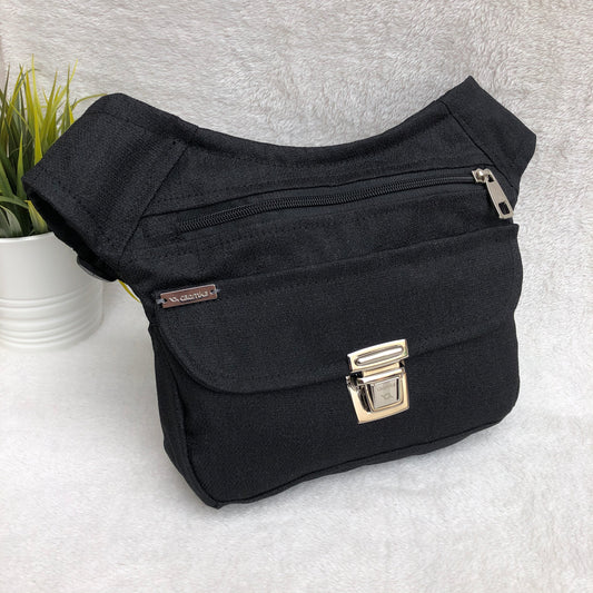 Special Black Waterproof Plus + Bolsillo trasero extra. Pieza Exclusiva Núm. 8057