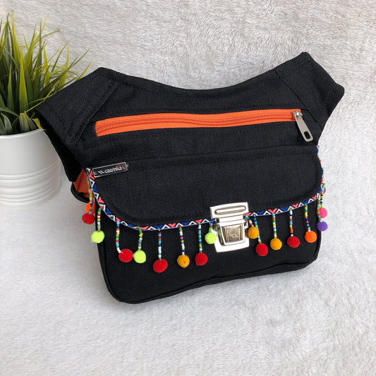 Special Black Happiness · Waterproof · Unique Piece No. 7997