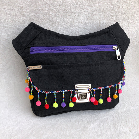 Special Black Happiness · Waterproof · Unique Piece No. 8033