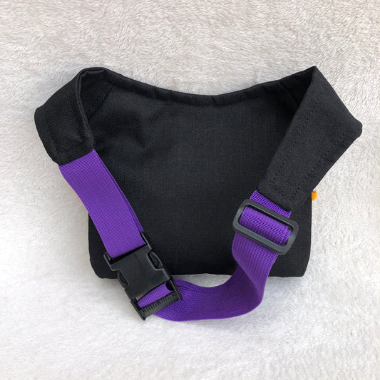 Special Black Happiness · Waterproof · Unique Piece No. 8033