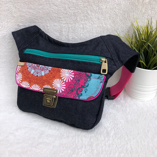 Special Jeans &amp; Japanese Colors Unique Piece No. 7984
