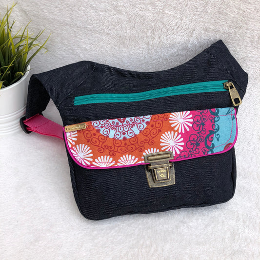 Special Jeans &amp; Japanese Colors Unique Piece No. 7984