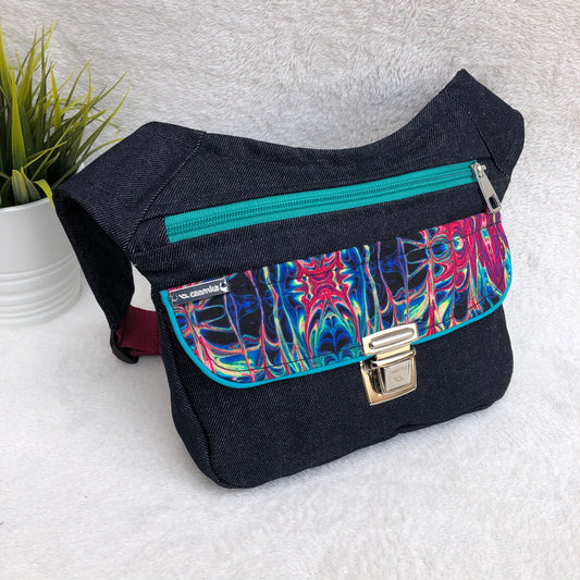 Special Jeans &amp; Colors Unique Piece No. 7989