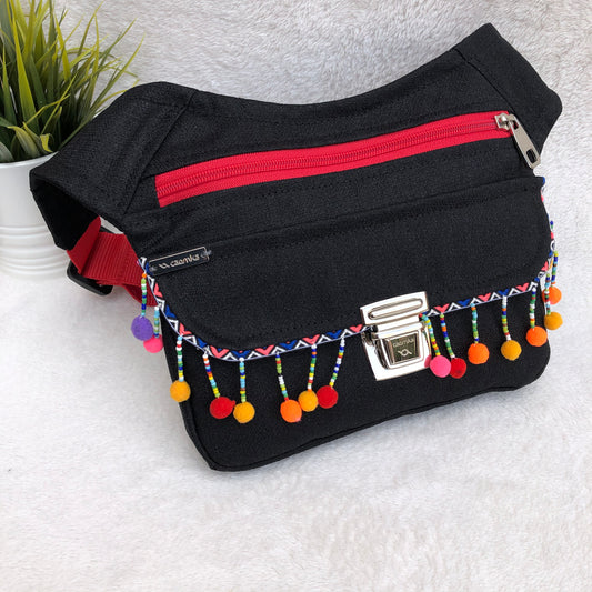 Special Black Happiness · Waterproof · Unique Piece No. 7987
