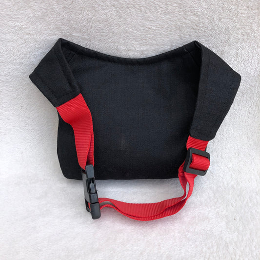 Special Black Happiness · Waterproof · Unique Piece No. 7987
