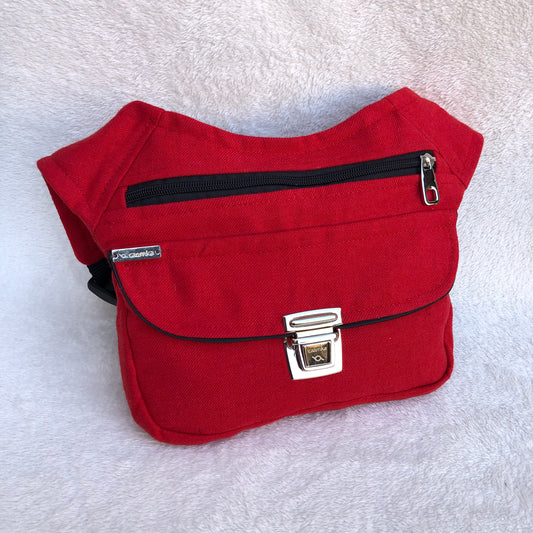 Special Red &amp; Silver Exclusive Part No. 8073