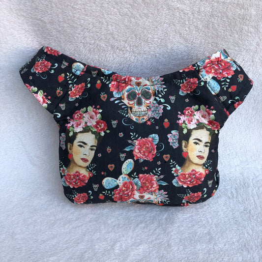 Special Frida Kahlo & Mexican Skulls · Pieza Única Núm. 8122