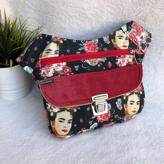 Special Frida Kahlo & Mexican Skulls · Pieza Única Núm. 8063