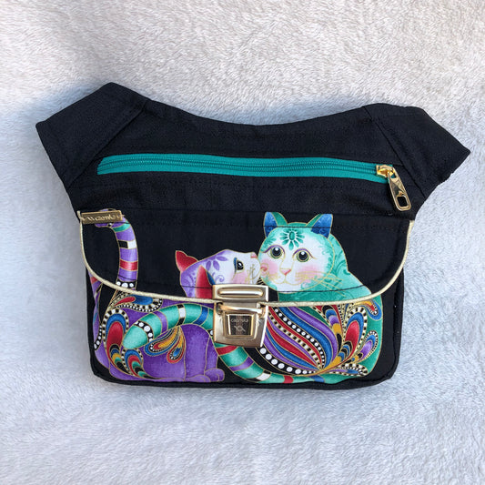 Special Japanese Cats Unique Piece No. 8082