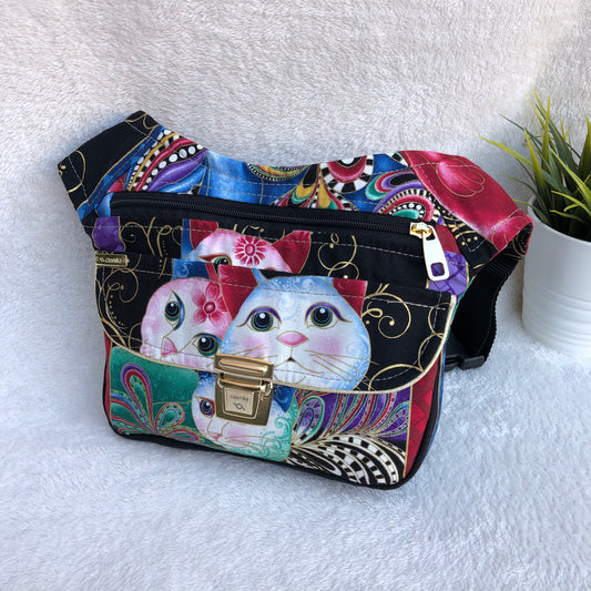 Special Japanese Cats Unique Piece No. 8078