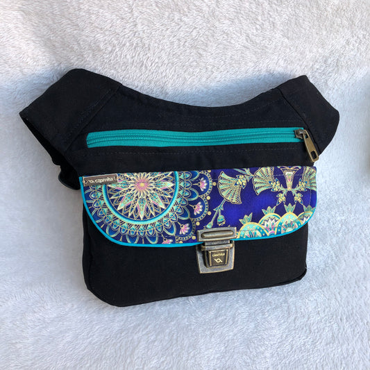 Special Black & Mandalas · Pieza Única Núm. 8077