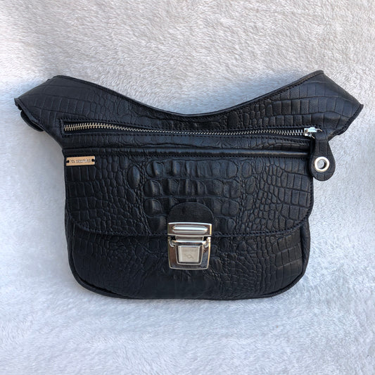Special Black Plus & Silver · Piel natural BioCuir® · Pieza Exclusiva Núm. 8121
