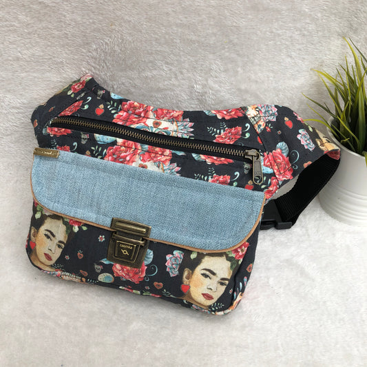 Special Frida Kahlo & Mexican Skulls · Pieza Única Núm. 8094