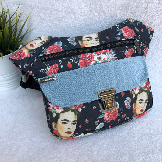 Special Frida Kahlo & Mexican Skulls · Pieza Única Núm. 8137