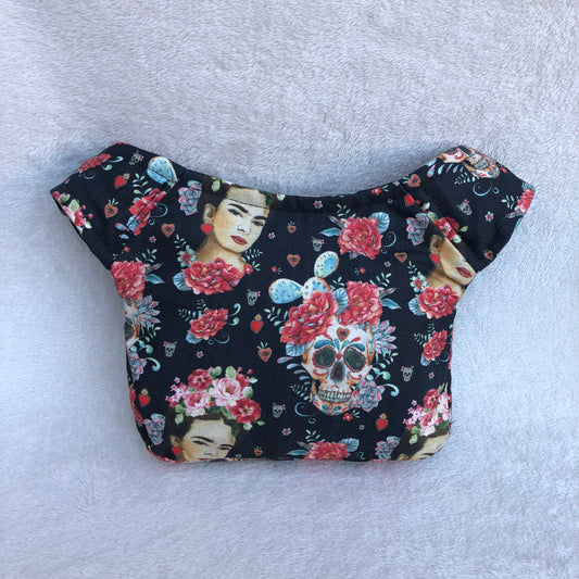 Special Frida Kahlo & Mexican Skulls · Pieza Única Núm. 8137