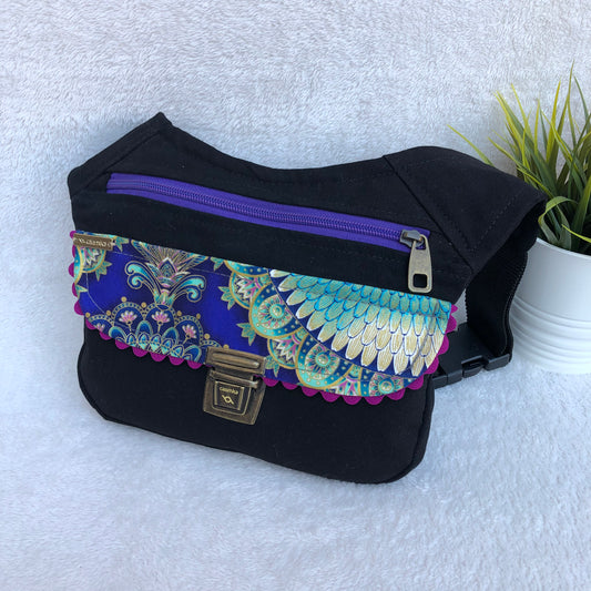 Special Black &amp; Persian Unique Piece No. 8201