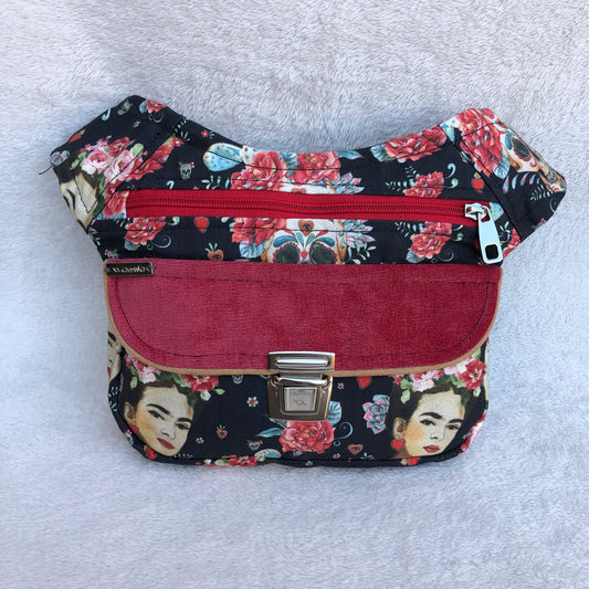 Besonderes Frida Kahlo Unikat Nr. 8214