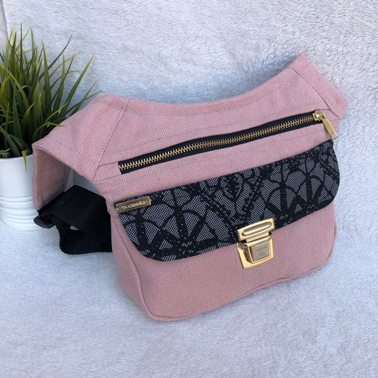 Special Elegant Pink · Pieza Única Núm. 8158 + Bolsillo trasero extra