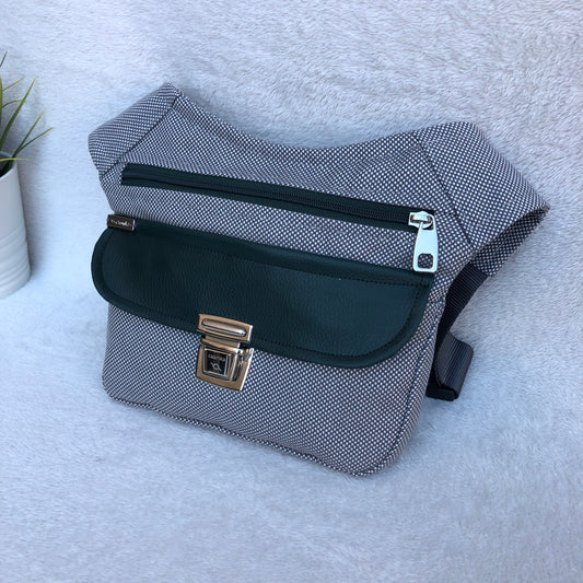 Special Top Class Silver &amp; Green Exclusive Piece No. 8133