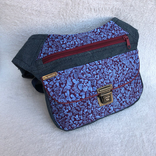 Special Fantasy Butterflies Unique Piece No. 8154