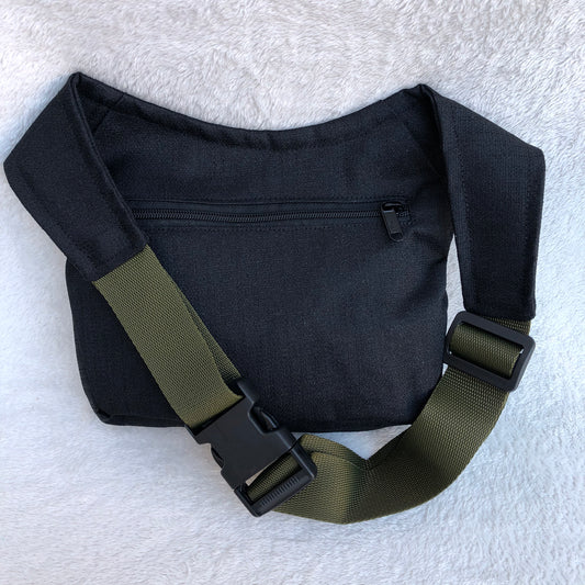 Special Black Jungle · Impermeable · Pieza Única Núm. 8251 + Bolsillo trasero extra