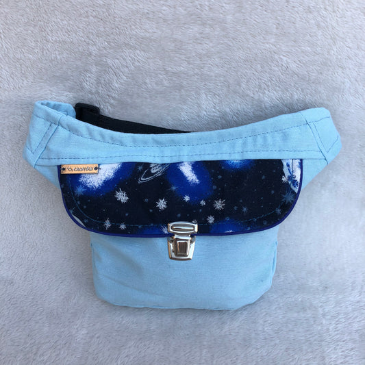 Kids Girl/girl design: "Space" Unique Piece No. 8195