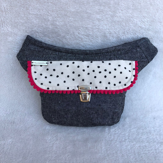 Kids Girl/girl design: "Peke Dots" Unique Piece No. 8319