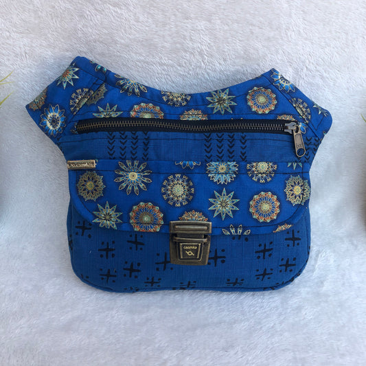 Special Blue & Mandalas · Pieza Única Núm. 8247