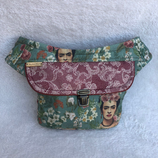 Mini Special Frida Kahlo Unique Piece No. 8236