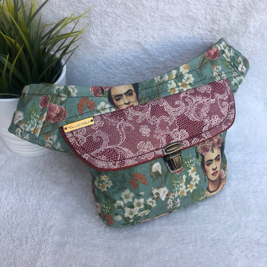 Mini Special Frida Kahlo Unique Piece No. 8236