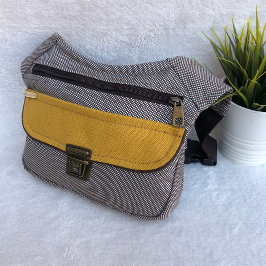 Special Fall Flow · Pieza Exclusiva Núm. 8209 + Bolsillo trasero extra